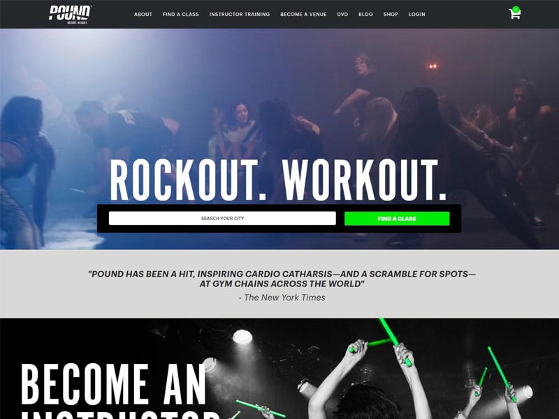 Website Design And Development | Blitz Web Solution