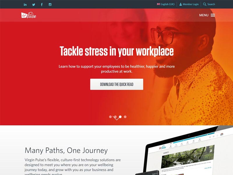 Website Design And Development | Blitz Web Solution