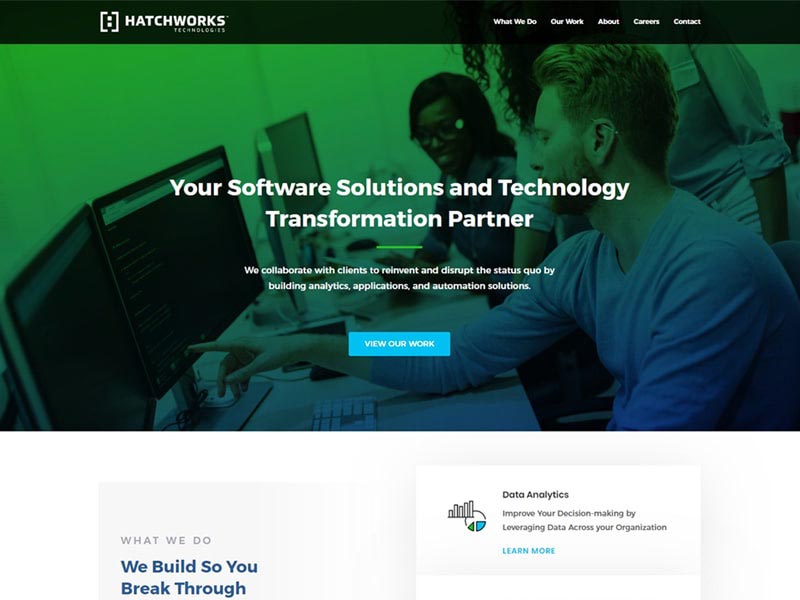 Website Design And Development | Blitz Web Solution